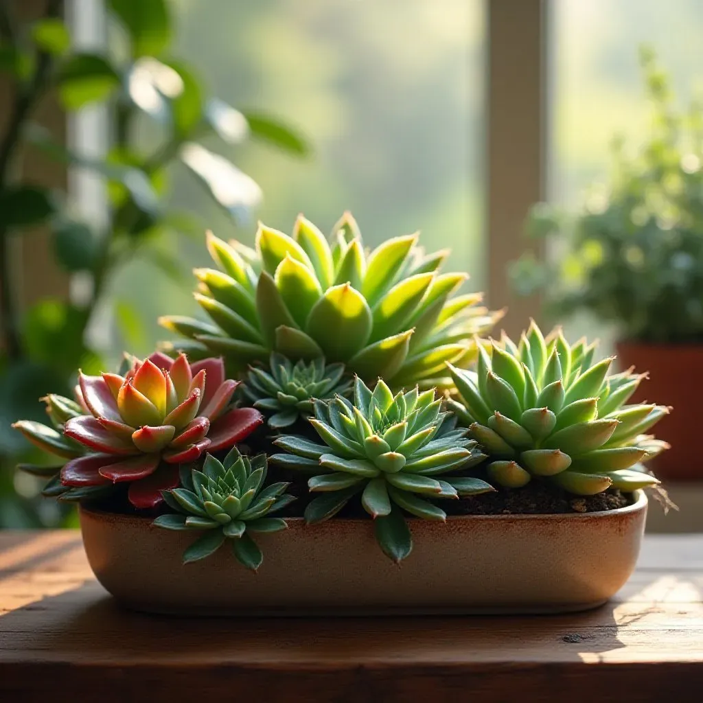 百均 多肉植物完全ガイド：安くて可愛い多肉植物の選び方・育て方・飾り方2025